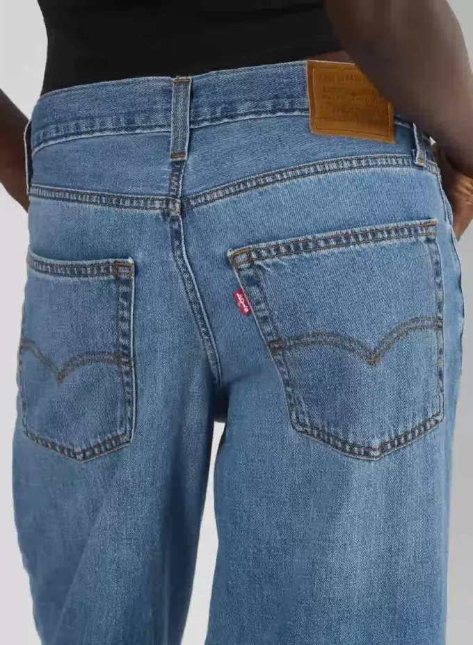 Levi&rsquo;s Baggy Dad Jean