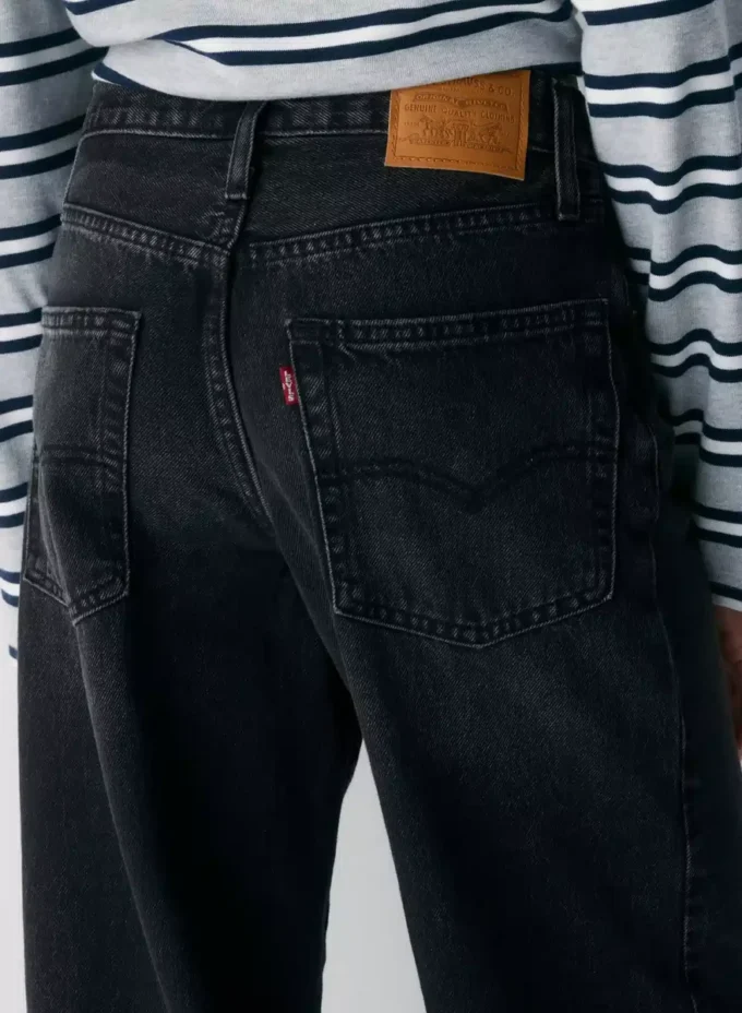 Levi&rsquo;s Baggy Dad Jean