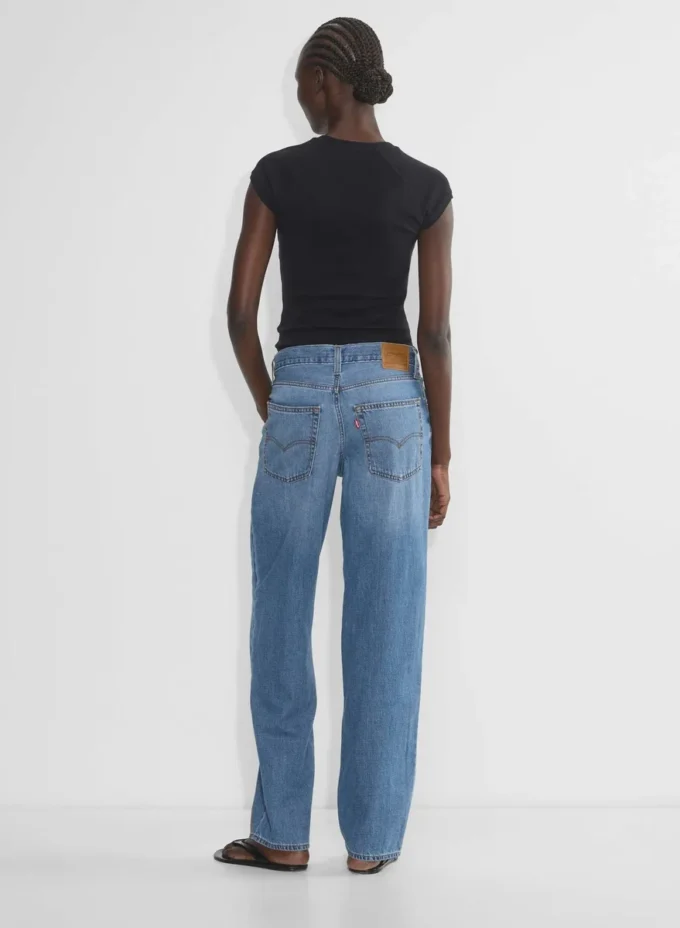 Levi&rsquo;s Baggy Dad Jean