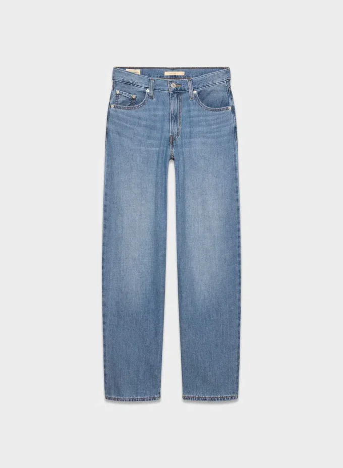 Levi&rsquo;s Baggy Dad Jean