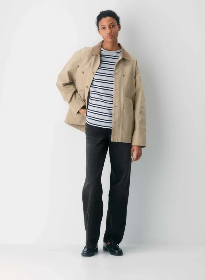 Levi&rsquo;s Baggy Dad Jean