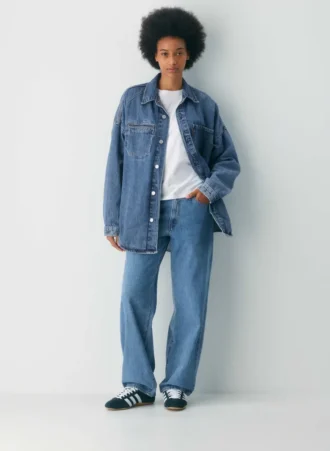 Levi&rsquo;s Twist Shacket