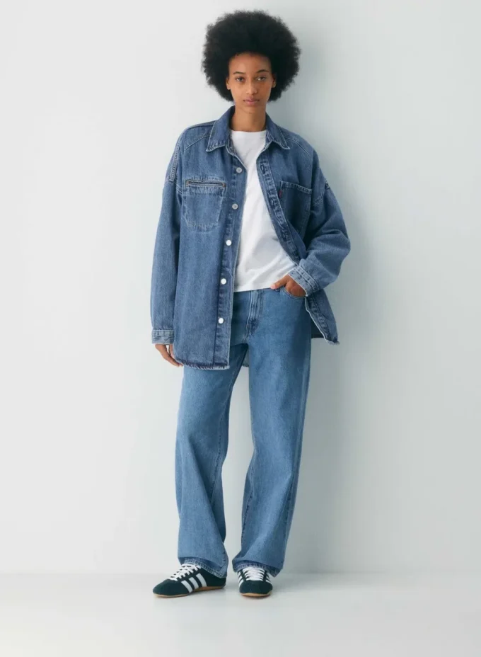 Levi&rsquo;s Twist Shacket