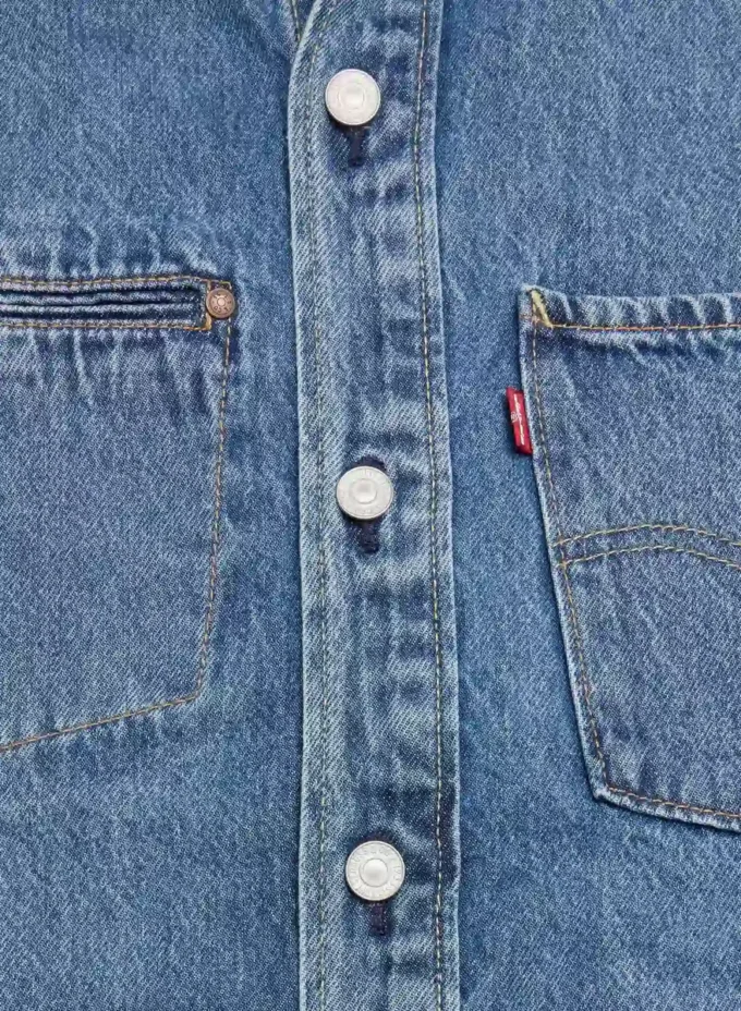 Levi&rsquo;s Twist Shacket