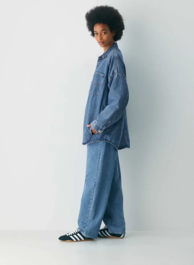 Levi&rsquo;s Twist Shacket