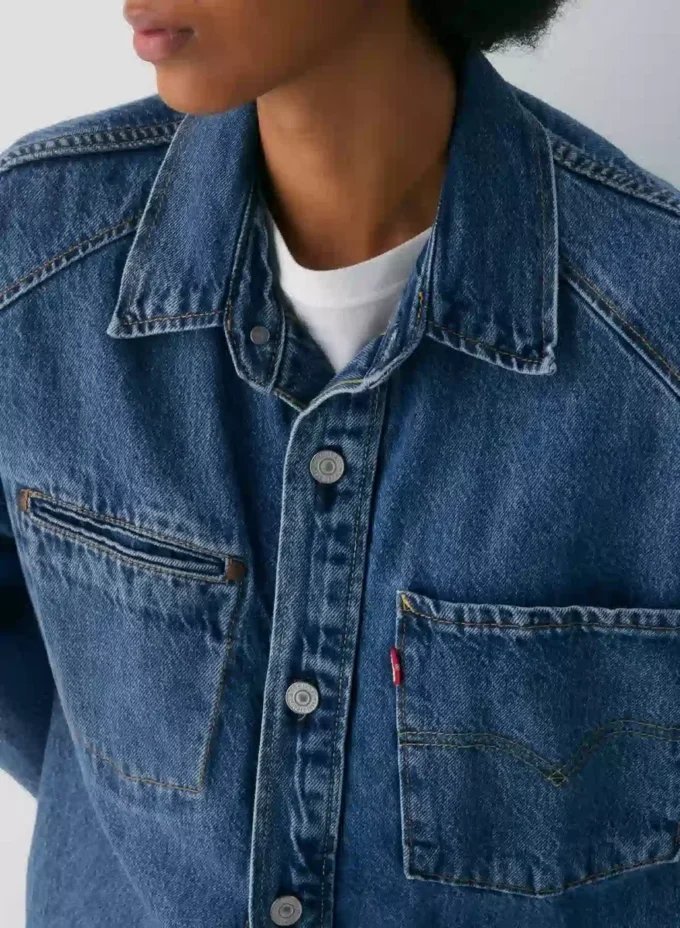 Levi&rsquo;s Twist Shacket