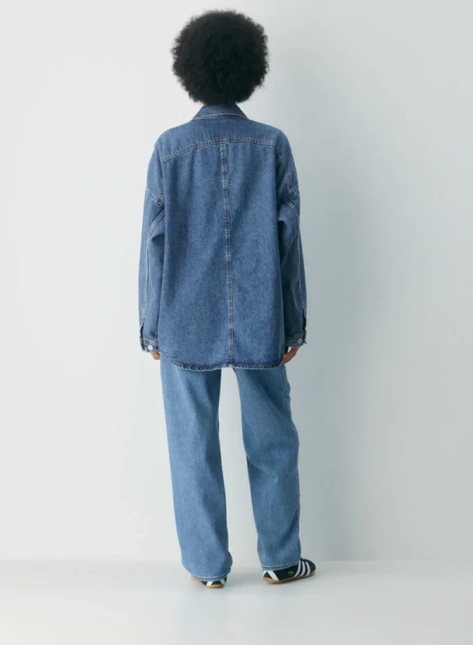 Levi&rsquo;s Twist Shacket