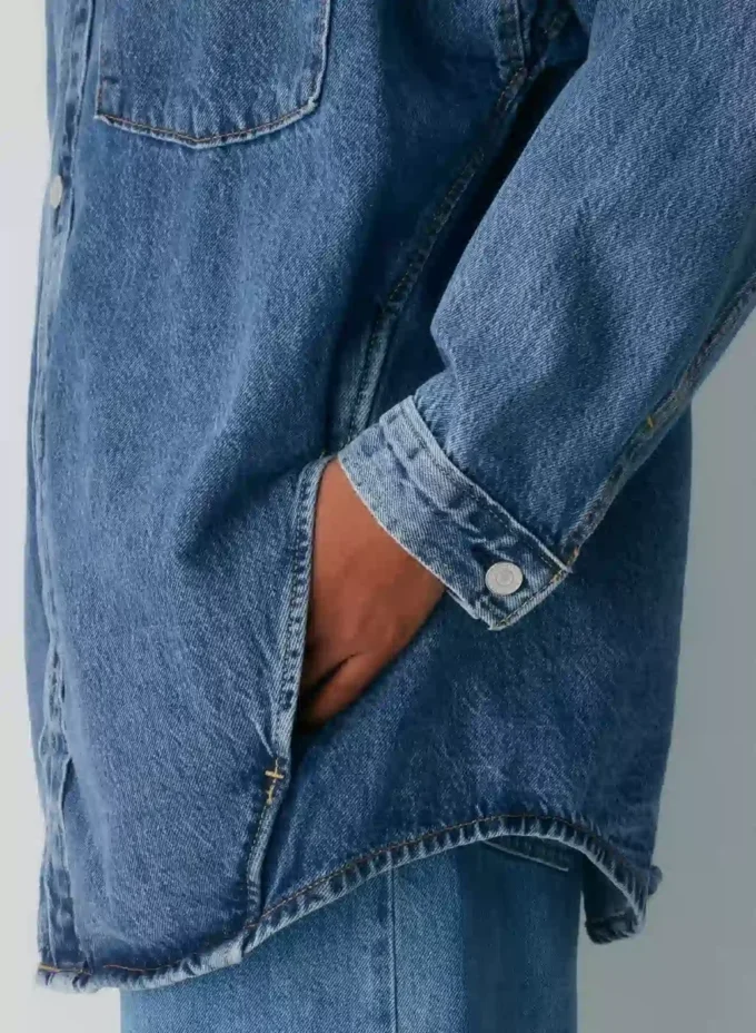 Levi&rsquo;s Twist Shacket