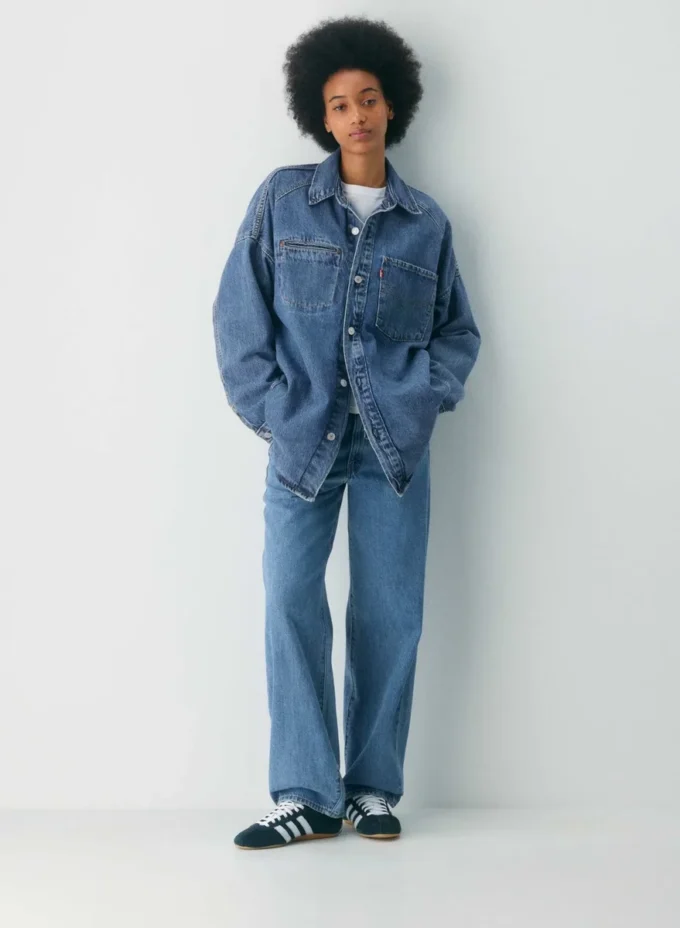 Levi&rsquo;s Twist Shacket