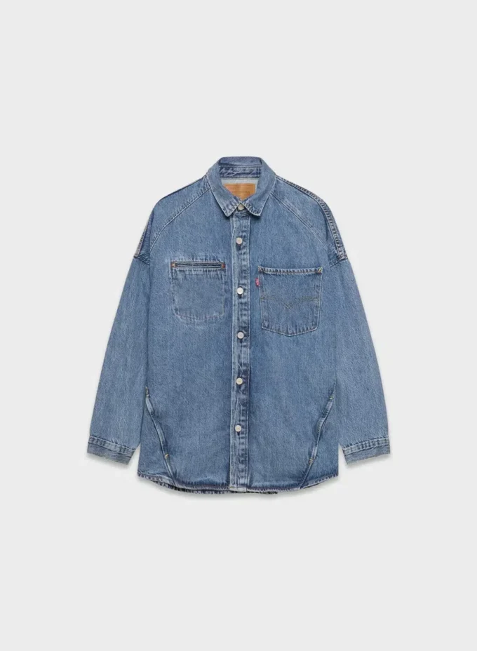 Levi&rsquo;s Twist Shacket
