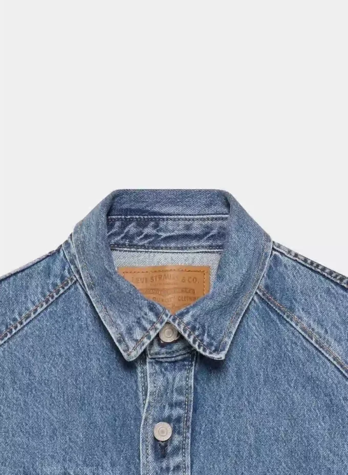 Levi&rsquo;s Twist Shacket