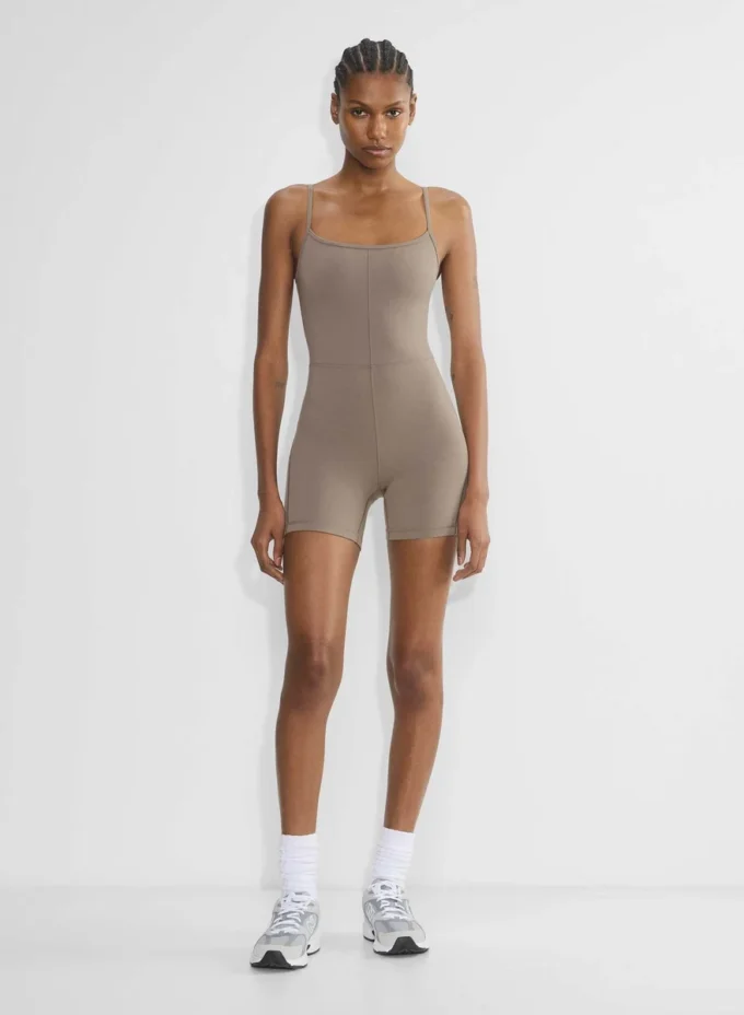 LIFE Divinity 5&Prime; Romper