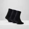 Lot de 3 paires de chaussettes courtes