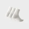 Lot de 3 paires de chaussettes courtes