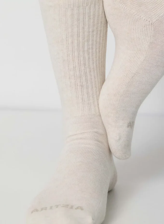 Lot de 3 paires de chaussettes courtes