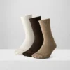 Lot de 3 paires de chaussettes courtes