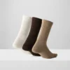 Lot de 3 paires de chaussettes courtes