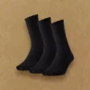 Lot de 3 paires de chaussettes courtes Daily