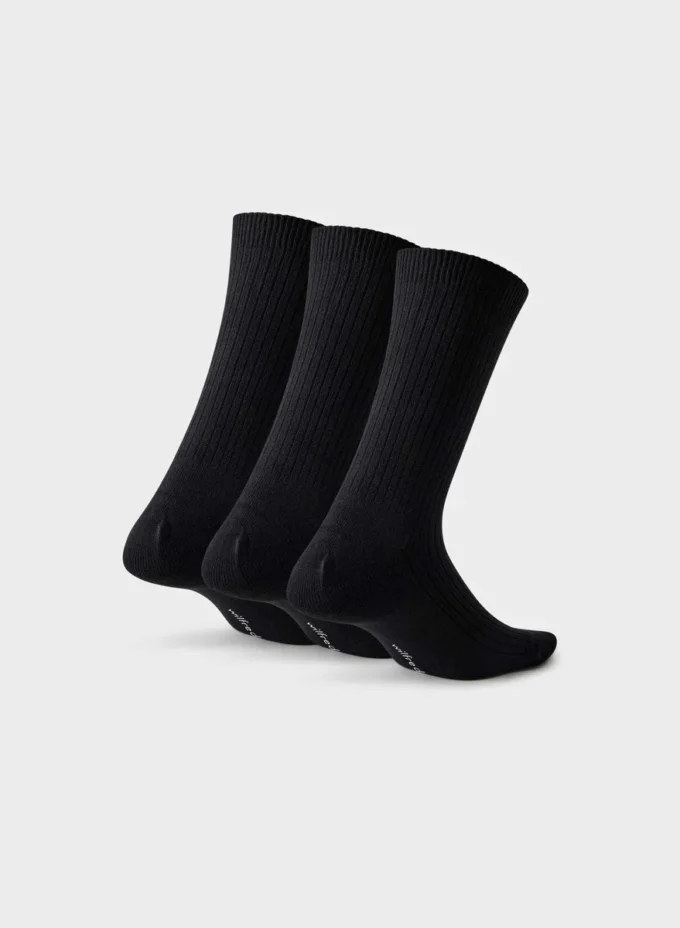 Lot de 3 paires de chaussettes courtes Daily