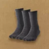 Lot de 3 paires de chaussettes courtes pour pantalon