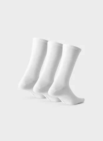 Lot de 3 paires de chaussettes courtes pour pantalon