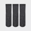 Lot de 3 paires de chaussettes courtes pour pantalon