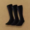 Lot de 3 paires de chaussettes Daily Calf