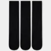 Lot de 3 paires de chaussettes Daily Calf