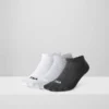 Lot de 3 paires de chaussettes invisibles Lot de 3 paires de chaussettes invisibles