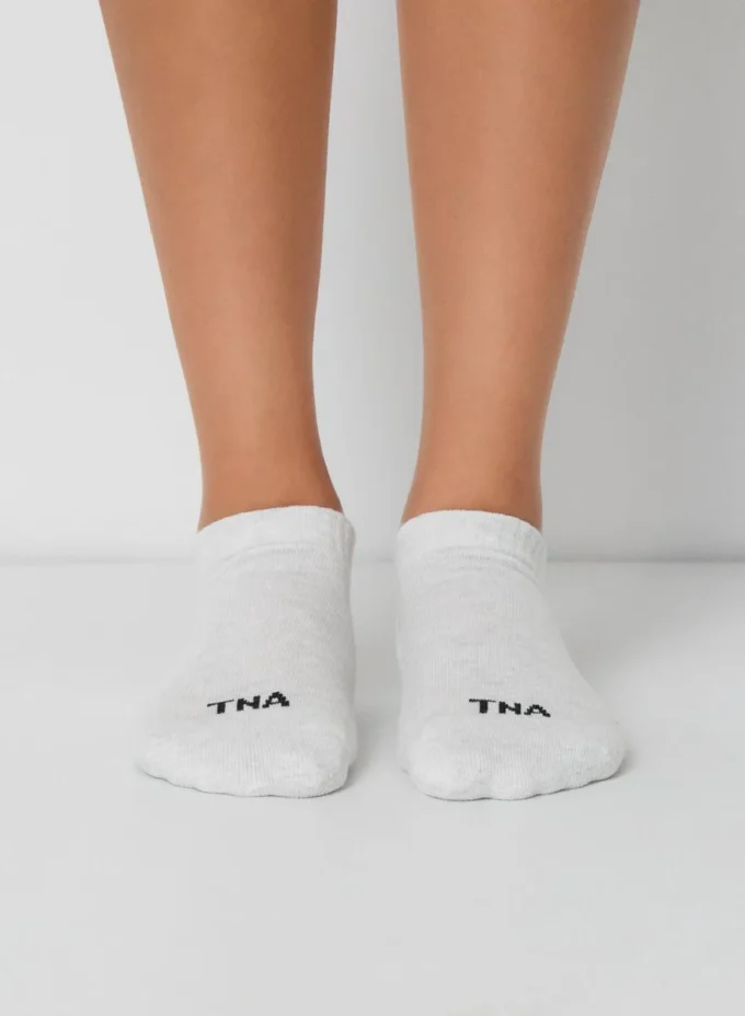 Lot de 3 paires de chaussettes invisibles Lot de 3 paires de chaussettes invisibles