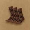 Lot de 3 paires de chaussettes Patter Crew