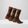 Lot de 3 paires de chaussettes Patter Crew