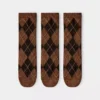 Lot de 3 paires de chaussettes Patter Crew