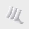 Lot de 3 paires de chaussettes Petal Crew