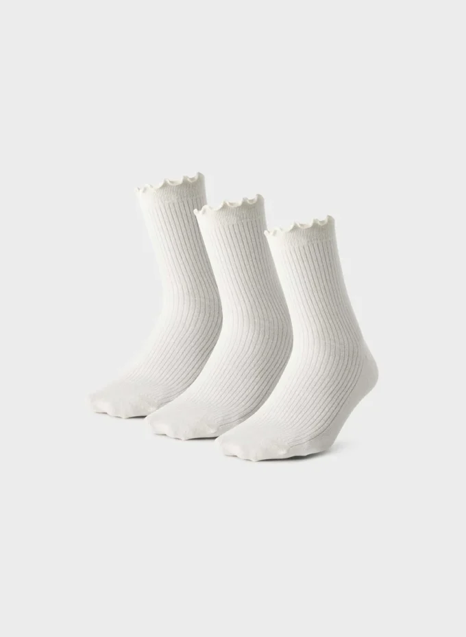 Lot de 3 paires de chaussettes Sugarplum