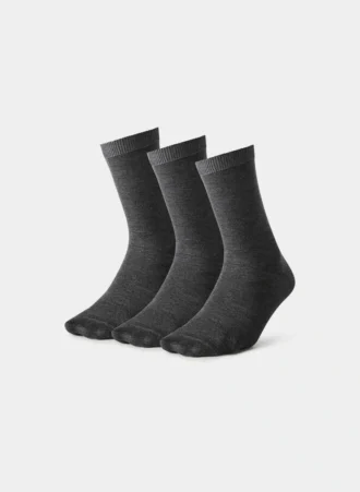 Lot de 3 paires de chaussettes Wallace