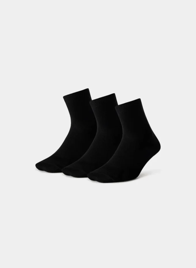 Lot de 3 paires de chaussettes Wallace