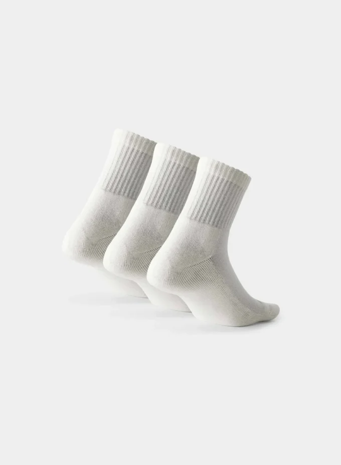 Lot de 3 paires de socquettes Best-ever