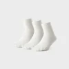 Lot de 3 paires de socquettes Daily