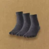 Lot de 3 paires de socquettes Daily