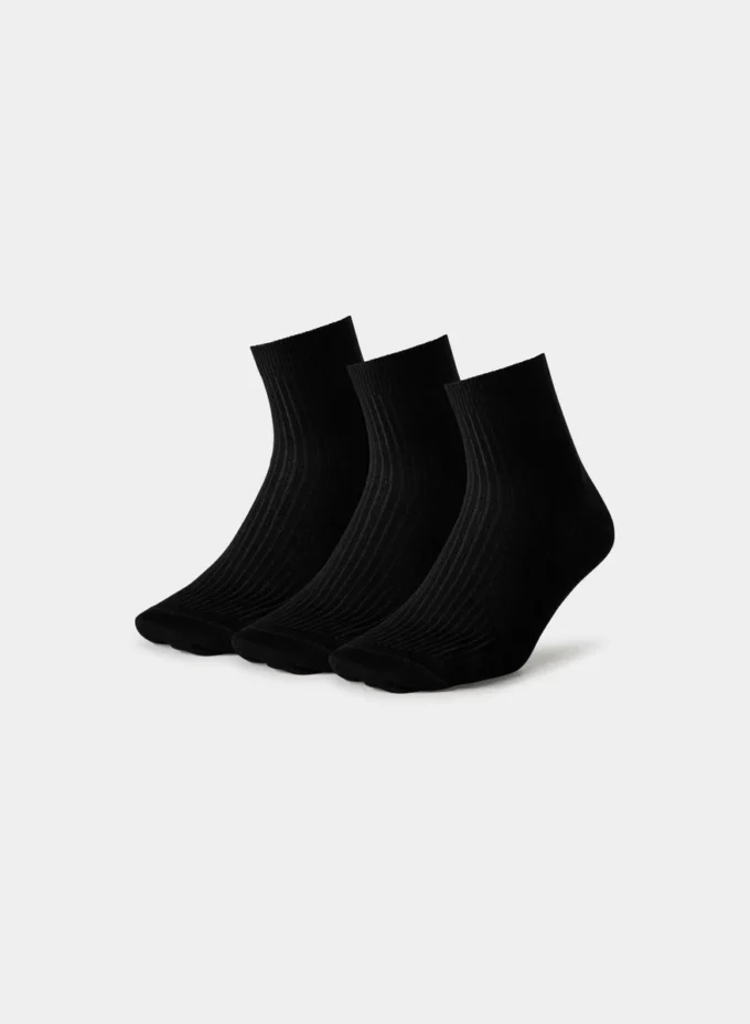 Lot de 3 paires de socquettes Parade
