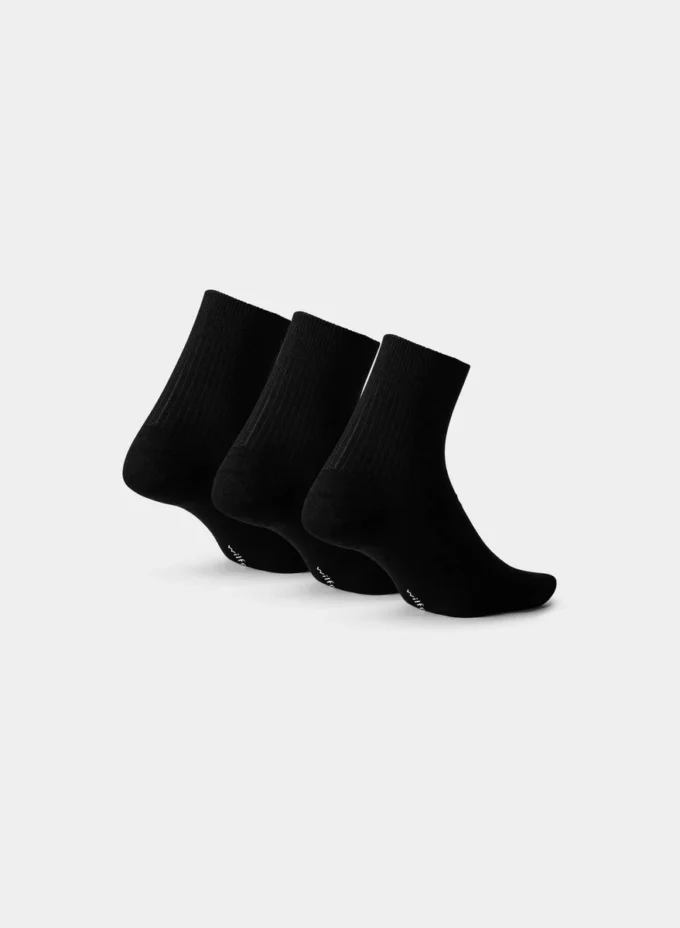 Lot de 3 paires de socquettes Parade