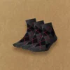 Lot de 3 paires de socquettes Patter