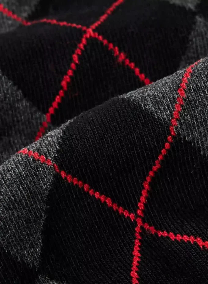 Lot de 3 paires de socquettes Patter