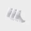 Lot de 3 paires de socquettes Petal