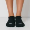 Lot de 5 paires de chaussettes invisibles