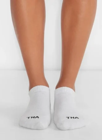 Lot de 5 paires de chaussettes invisibles