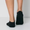 Lot de 5 paires de chaussettes invisibles