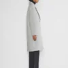 Manteau Adele – Laine et cachemire douces