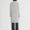 Manteau Adele – Laine et cachemire douces